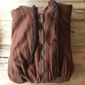 We the Free Hoodie Jacket